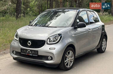 Хэтчбек Smart EQ Forfour 2020 в Киеве