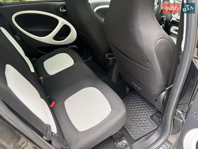 Хэтчбек Smart EQ Forfour 2020 в Киеве