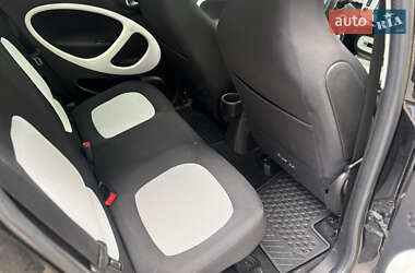 Хэтчбек Smart EQ Forfour 2020 в 