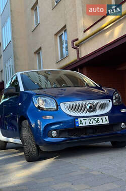 Хетчбек Smart EQ Forfour 2018 в Надвірній