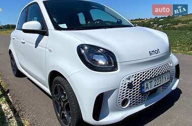 Хетчбек Smart EQ Forfour 2020 в Надвірній