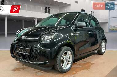 Хетчбек Smart EQ Forfour 2021 в Києві