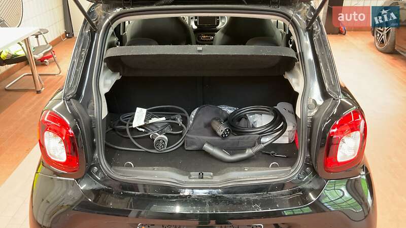 Хетчбек Smart EQ Forfour 2021 в Києві