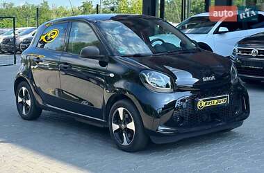 Хэтчбек Smart EQ Forfour 2021 в Черновцах