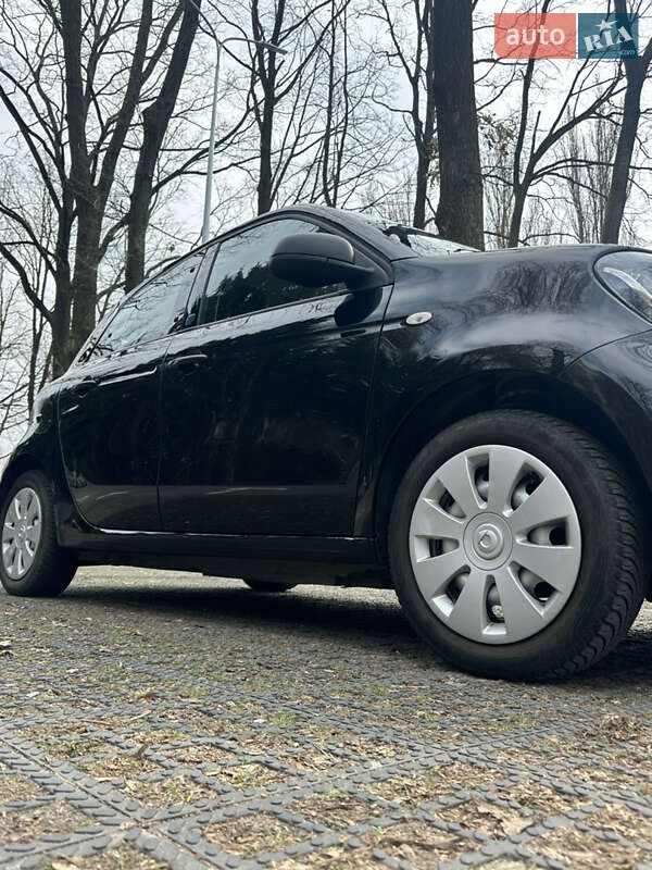 Хэтчбек Smart EQ Forfour 2021 в Виннице