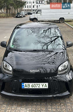 Хэтчбек Smart EQ Forfour 2021 в Виннице