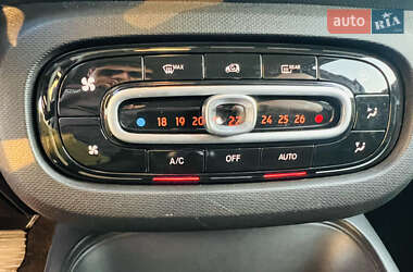 Хэтчбек Smart EQ Forfour 2021 в 