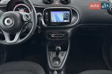 Хэтчбек Smart EQ Forfour 2020 в 
