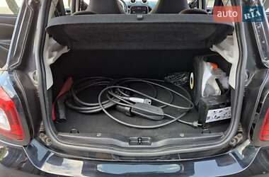 Хэтчбек Smart EQ Forfour 2020 в 