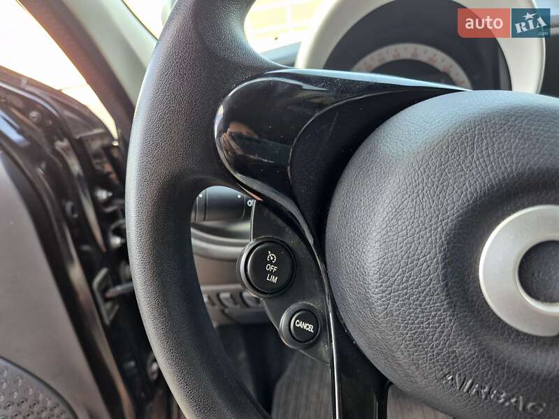 Хэтчбек Smart EQ Forfour 2020 в Ковеле
