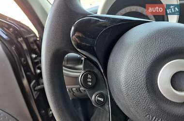 Хэтчбек Smart EQ Forfour 2020 в 