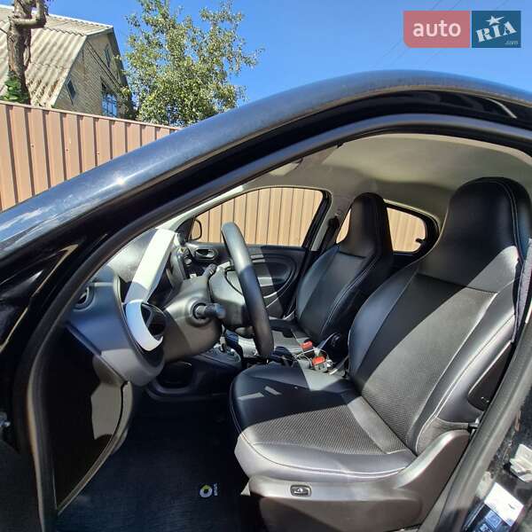 Хетчбек Smart EQ Forfour 2018 в Києві