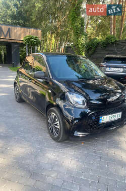 Хэтчбек Smart EQ Forfour 2021 в Киеве