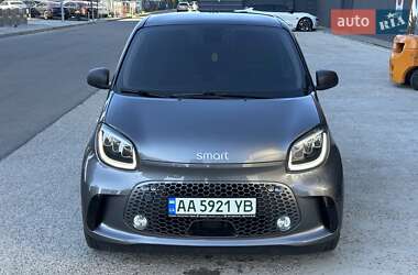 Хетчбек Smart EQ Forfour 2020 в 