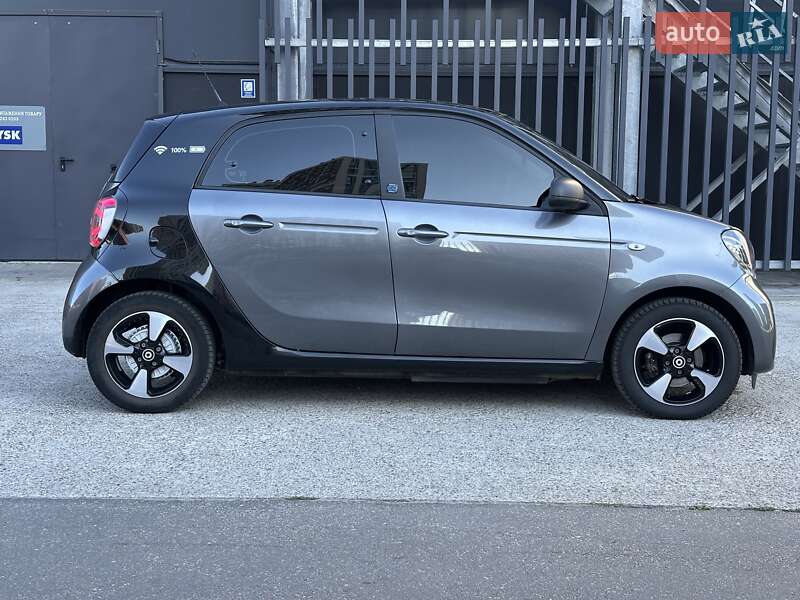 Хэтчбек Smart EQ Forfour 2020 в Киеве