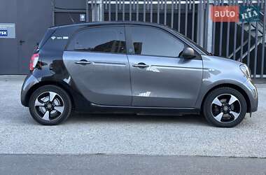 Хетчбек Smart EQ Forfour 2020 в 