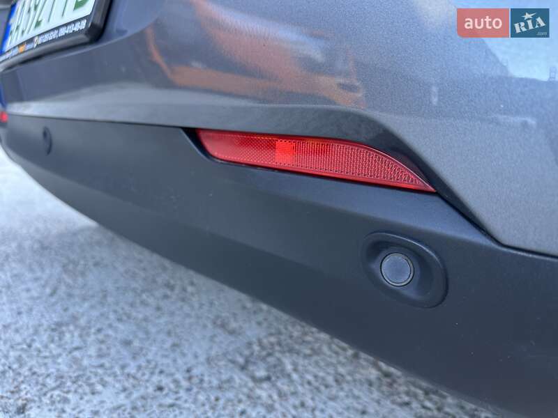 Хэтчбек Smart EQ Forfour 2020 в Киеве