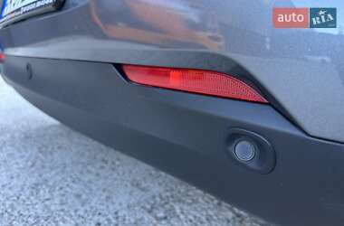 Хетчбек Smart EQ Forfour 2020 в 