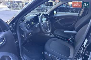 Хетчбек Smart EQ Forfour 2020 в 