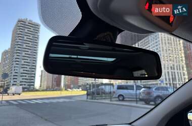 Хетчбек Smart EQ Forfour 2020 в 