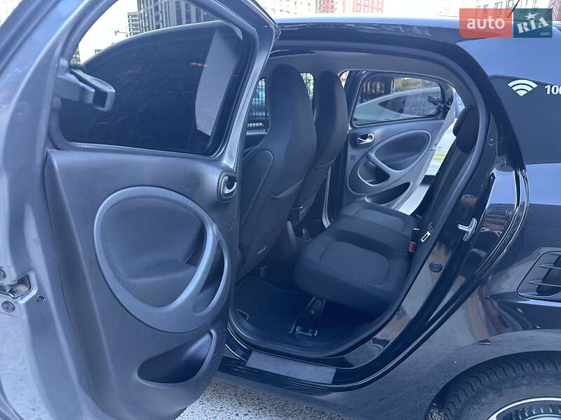 Хэтчбек Smart EQ Forfour 2020 в Киеве