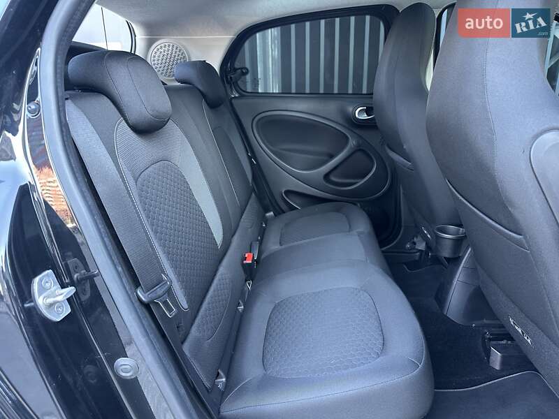 Хэтчбек Smart EQ Forfour 2020 в Киеве