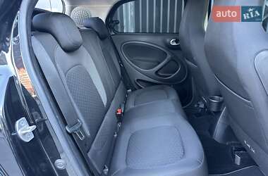 Хетчбек Smart EQ Forfour 2020 в 