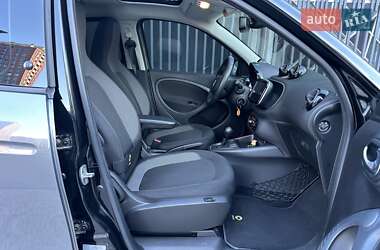 Хетчбек Smart EQ Forfour 2020 в 