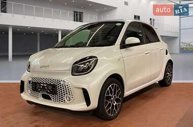 Хэтчбек Smart EQ Forfour 2021 в Киеве