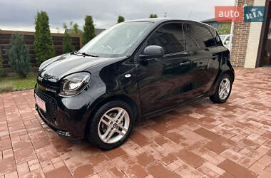 Хэтчбек Smart EQ Forfour 2020 в Черновцах