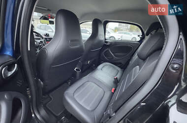 Хэтчбек Smart EQ Forfour 2017 в 
