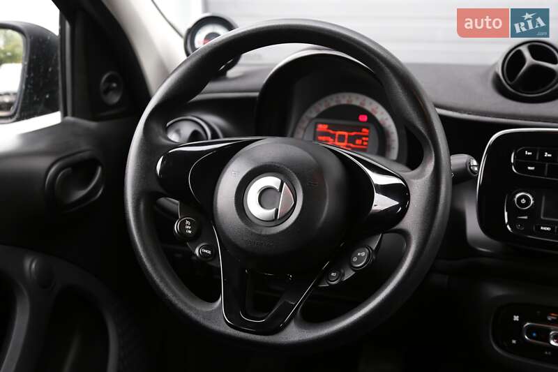 Хетчбек Smart EQ Forfour 2021 в Києві