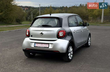 Хетчбек Smart EQ Forfour 2019 в 