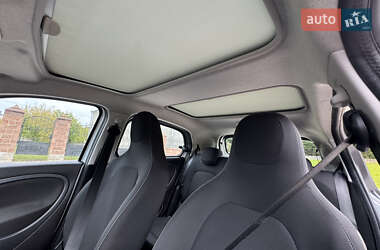 Хетчбек Smart EQ Forfour 2019 в 