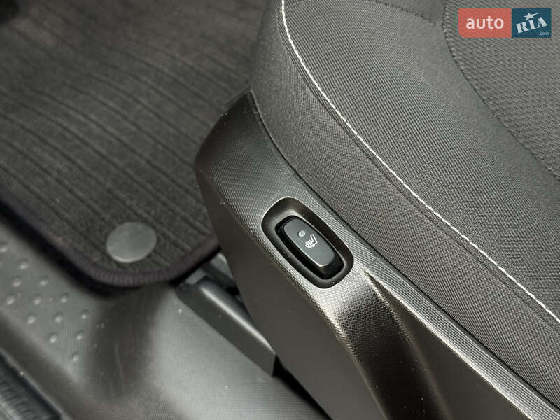Хэтчбек Smart EQ Forfour 2019 в Ровно