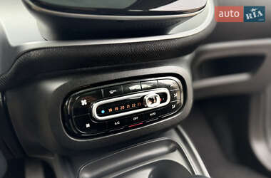 Хетчбек Smart EQ Forfour 2019 в 