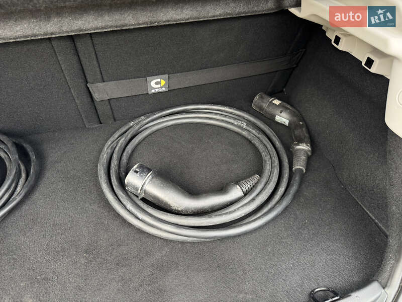 Хэтчбек Smart EQ Forfour 2019 в Ровно