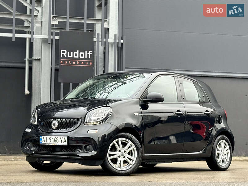 Хетчбек Smart EQ Forfour 2018 в Києві