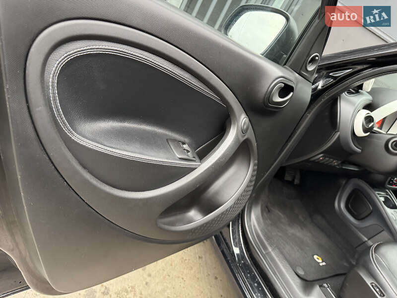 Хетчбек Smart EQ Forfour 2018 в Києві
