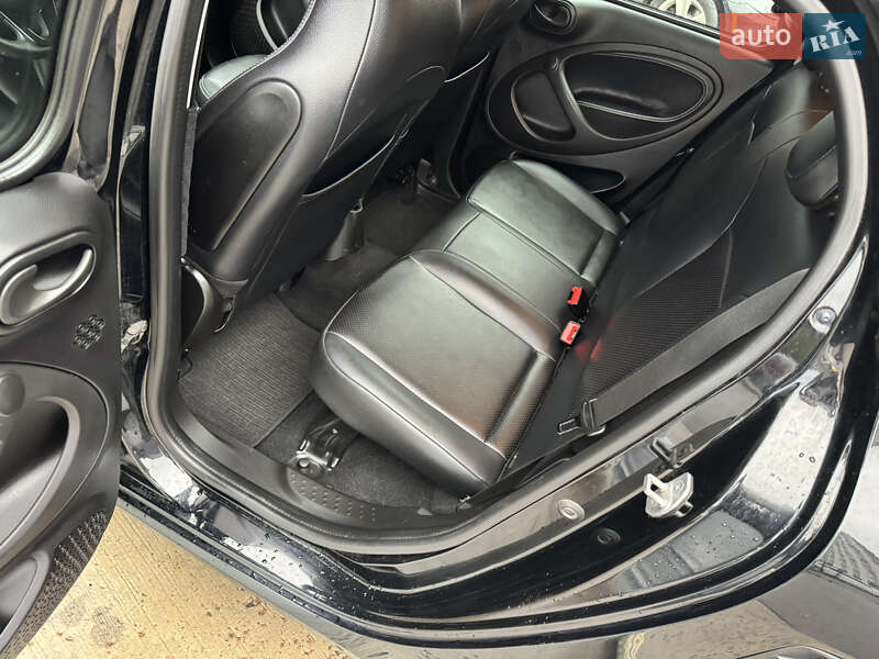 Хетчбек Smart EQ Forfour 2018 в Києві