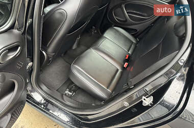 Хетчбек Smart EQ Forfour 2018 в 