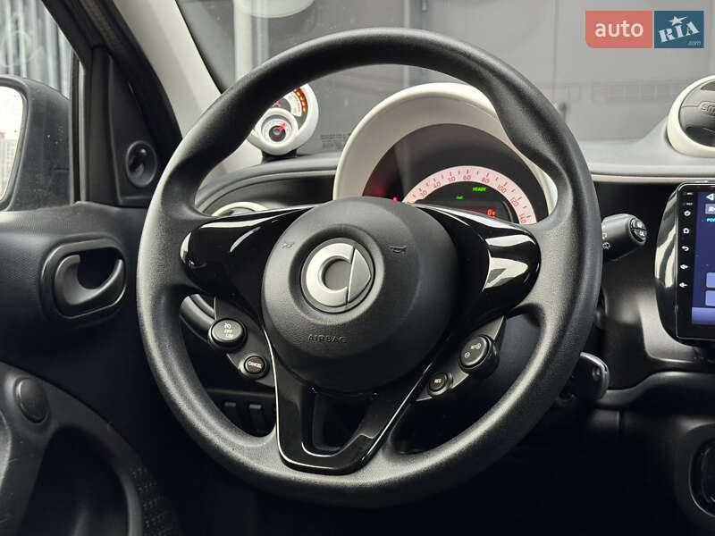 Хетчбек Smart EQ Forfour 2018 в Києві
