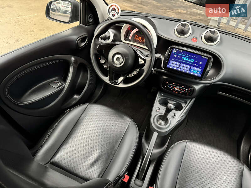Хетчбек Smart EQ Forfour 2018 в Києві
