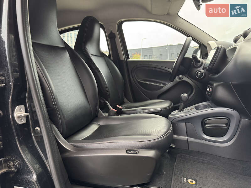 Хетчбек Smart EQ Forfour 2018 в Києві