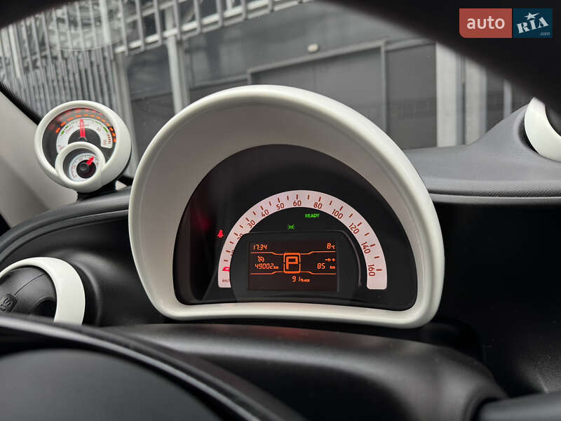 Хетчбек Smart EQ Forfour 2018 в Києві