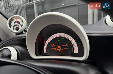 Хетчбек Smart EQ Forfour 2018 в 