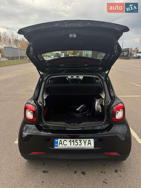 Хэтчбек Smart EQ Forfour 2020 в Ковеле фото 3 Хэтчбек Smart EQ Forfour 2020 в Ковеле