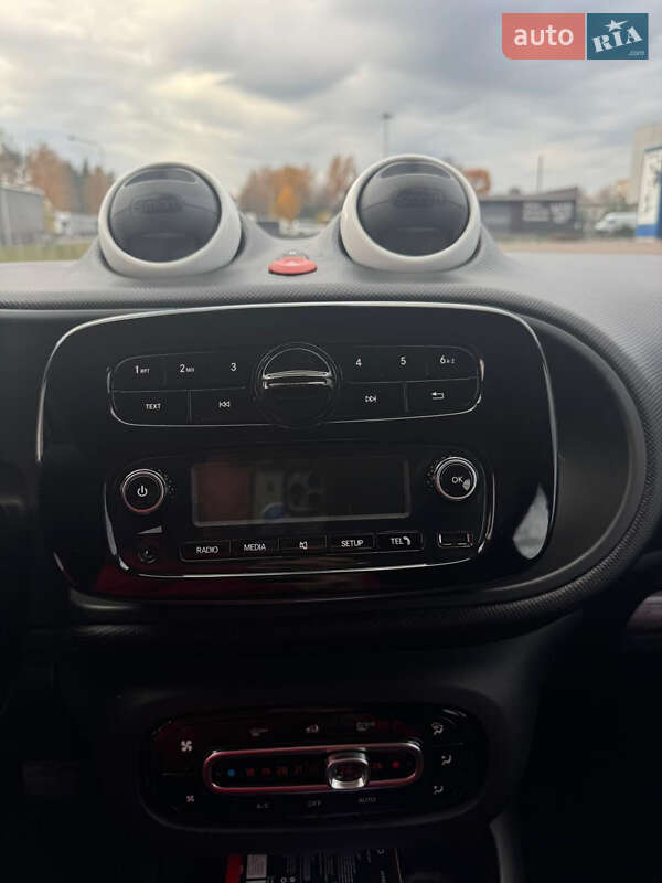 Хэтчбек Smart EQ Forfour 2020 в Ковеле фото 9 Хэтчбек Smart EQ Forfour 2020 в Ковеле