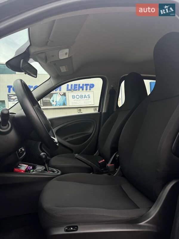 Хэтчбек Smart EQ Forfour 2020 в Ковеле фото 17 Хэтчбек Smart EQ Forfour 2020 в Ковеле