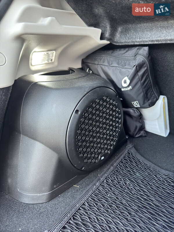 Хэтчбек Smart EQ Forfour 2020 в Одессе